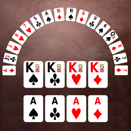 Crescent Solitaire logo