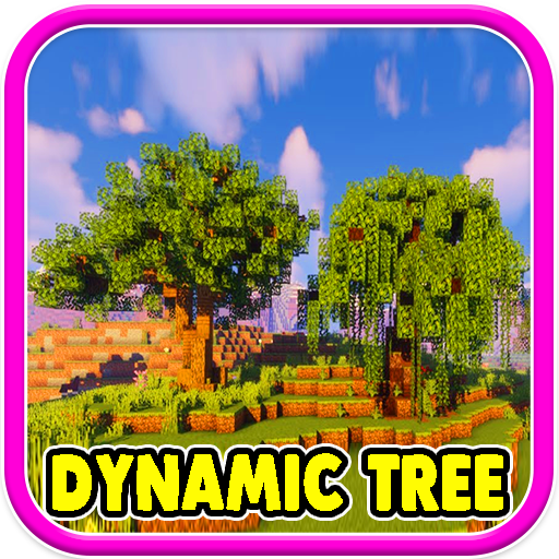 Dynamic Trees Mod Minecraft PE