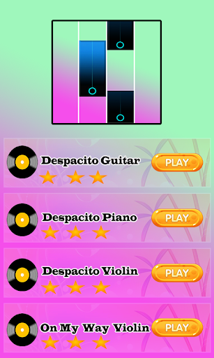 Despacito Piano Tiles 2 5.0 screenshots 1