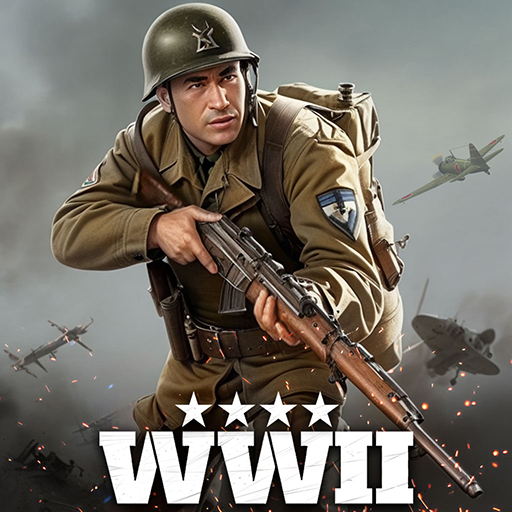 World War: Gun Games 2.1 Icon