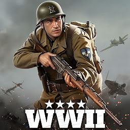 Icon image World War: Gun Games