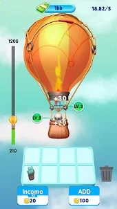 Hot-air balloon Tycoon