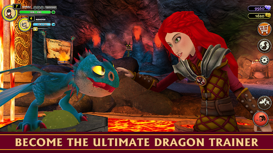 School of Dragons Screenshot