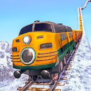  Snow Train Simulator Games 3D 