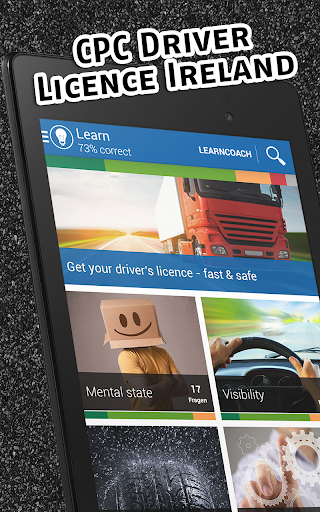 iTheory CPC Test Ireland 2026 screenshot 8