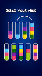 Water Sorting: Color Games