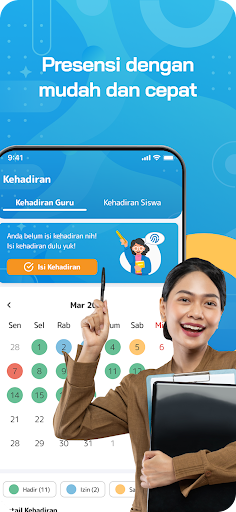 Pijar Sekolah Guru Screen 3