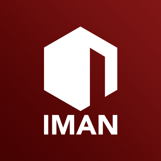 IMAN logo