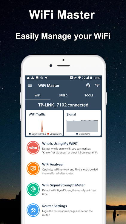 WiFi Router Master & Analyzer - 1.1.31 - (Android)