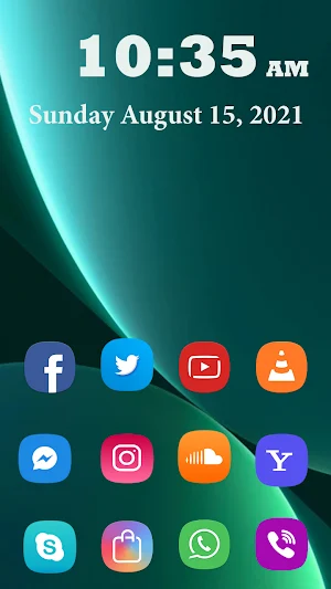 Theme for Xiaomi Redmi Note 12 screenshot 3