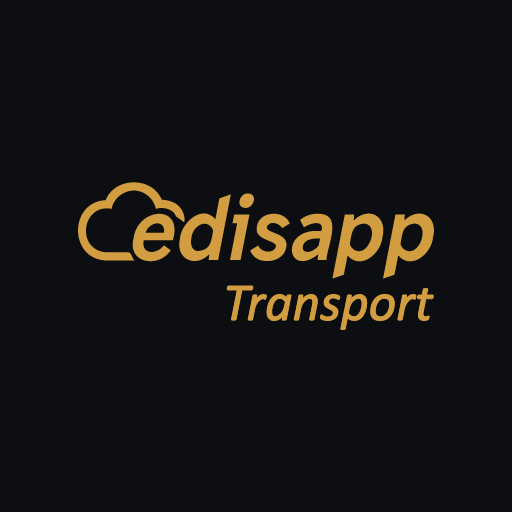 Edisapp Transport logo