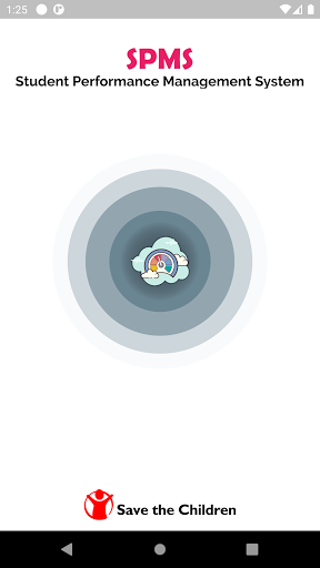 Android application SPMS (LNS) screenshort