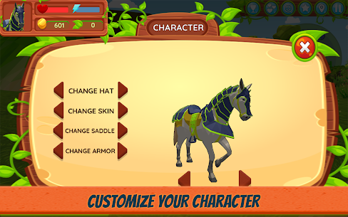 Horse Family MOD APK– Animal Simulator (UNLIMITED GOLD) 6