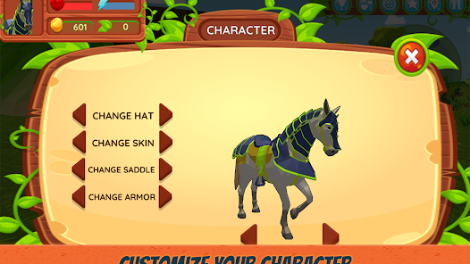 Horse Family: Animal Simulator Mod APK 1.056 (Unlimited money) Gallery 5