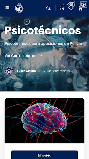 Academia de Policía FutureCops Screen 3
