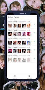 Screenshot 8 (G)I-dle Animated WASticker android