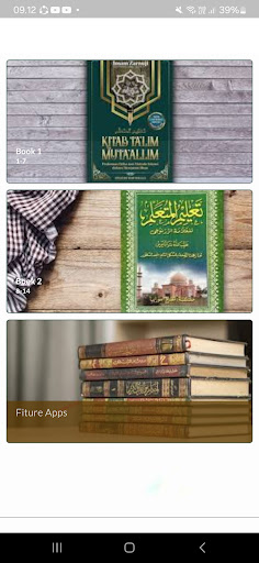 TALIM MUTA ALIM TEREJEMAH INDO