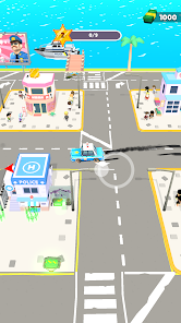 Police Rage Cop Game v3.21 MOD (Get rewarded without watching ads) APK