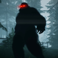 Monster Bigfoot Hunter Survive