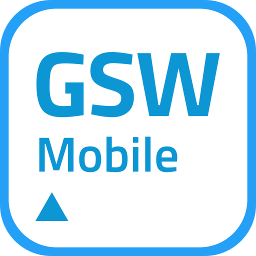 GSW Mobile logo