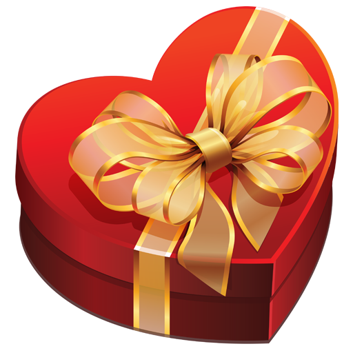 Gift Box - AR Greeting Card logo
