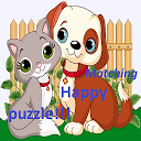 Puzzle games: matching puzzles