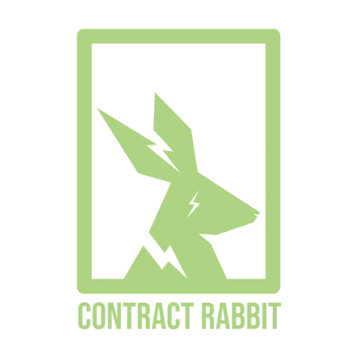 Rabbit E-Contract logo