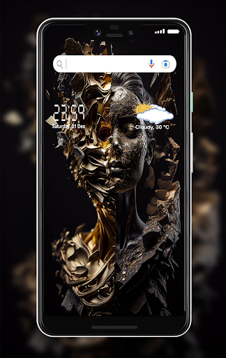 AI Wallpaper Screenshot 2 - AppWisp.com
