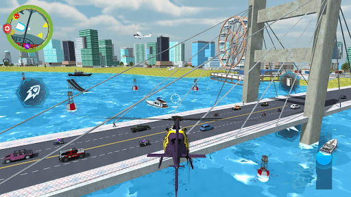 Vegas Police Crime Simulator 3