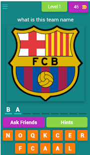 Soccer Star Team Quiz 8.2.4z APK screenshots 1