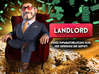 Landlord Tycoon Ticaret Oyunu Screenshot
