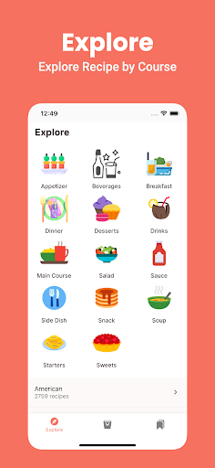 Yumpie Recipes & Cooking guide Screen 3