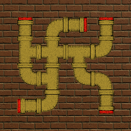 Icon image Pipes Puzzle