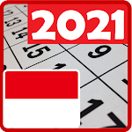 Cover Image of Download Indonesia calendar 2021 for mobile free 1.03 APK