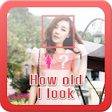 How Old Do I Look : How Old icon
