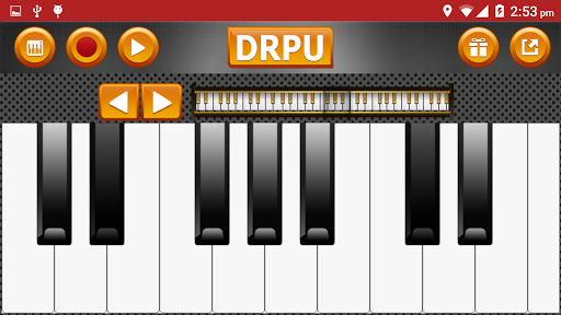 Soul Organ Piano Classic Music Screen 3