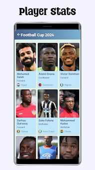 World Football Cup 2026 screenshot 5