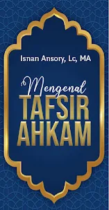 Mengenal Tafsir Ayat Ahkam