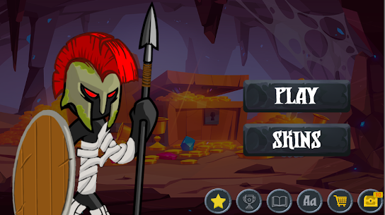 Stick Battle MOD APK: Zombie War (Unlimited Diamonds/No Ads) 7