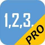 Count It! Pro - Counter App icon
