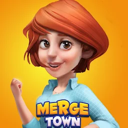 Merge Town : Design Farm Mod Apk