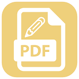 PDF Utility Tools Lite - Edit & Share icon