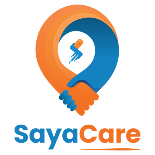 SayaCare: Tested Generic Meds logo