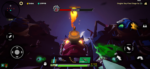 Gunfire Reborn - Action - games