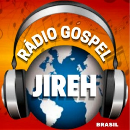 Rádio Gospel Jireh logo