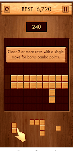 Brick Wood Puzzle