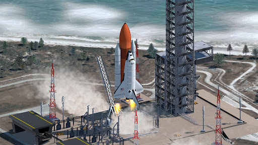 Space Shuttle Simulator 2023 v23.0.4 MOD APK (Money)