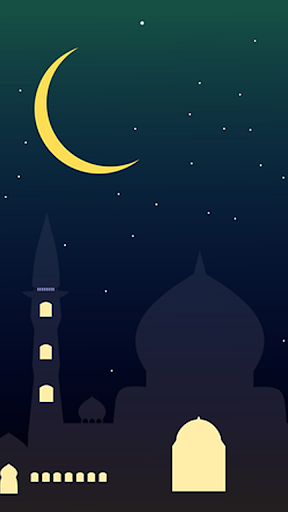 Eid Mubarak Status Screen 2