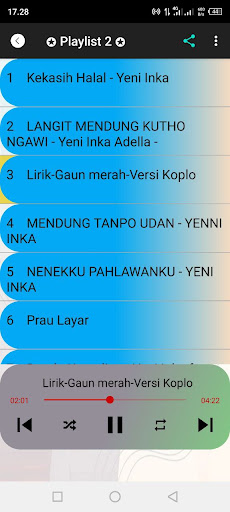 DANGDUT KOPLO YENI INKA OFFLIN