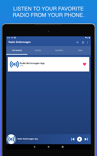 Radio Bollerwagen App FFN Live